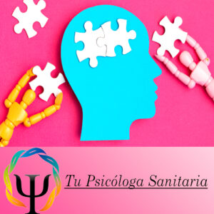 Tu Psicóloga Infantil Sanitaria especialista en Autismo y Asperger