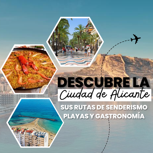 Ven a Visitar la Costa Blanca, ven a conocer Alicante